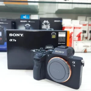 SONY A7 III