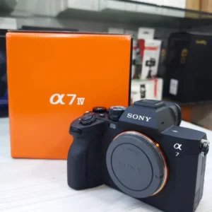 SONY A7 IV