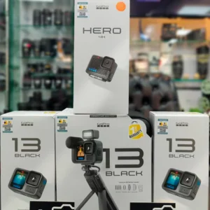 CAMERA GO PRO HERO BLACK 13