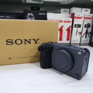 SONY FX30