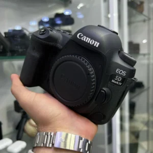 CAMERA CANON 5D MARK IV SEMI NOVA CORPO