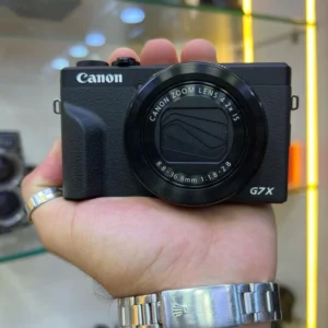 CAMERA CANON POWER SHOT G7X MARK III