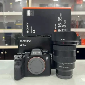 Sony A7S III + Sony FE 16-35/2.8 GM