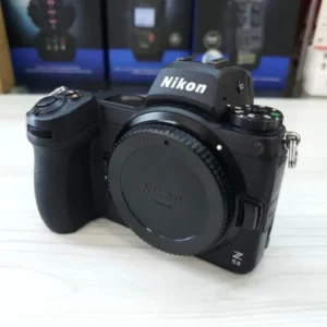 Nikon Z6 II