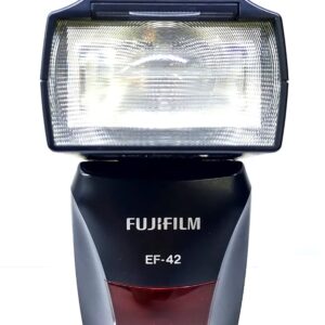 Flash Fujifilm EF-42 - Usado