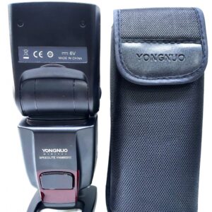 Flash Yongnuo YN 565 EX II para Canon