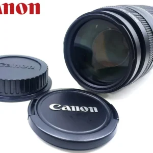 Lente Canon EF 75-300mm f/4-5,6 III - Usada