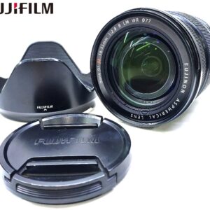 Lente Fujifilm XF 16-55mm F2.8 R LM WR - Usada