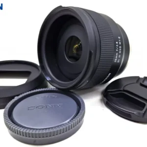 Lente Tamron 35mm f/2.8 DI III OSD p/ Sony - Seminova