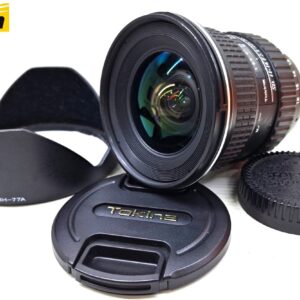 Lente Tokina ATX 11-16mm f/2.8 DX p/ Nikon APS-C