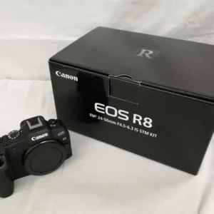 CAMERA CANON EOS R8 SEMINOVA